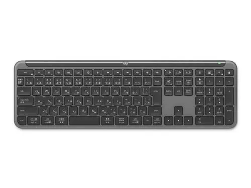 Logicool SIGNATURE SLIM KEYBOARD K950 グラファイト K950