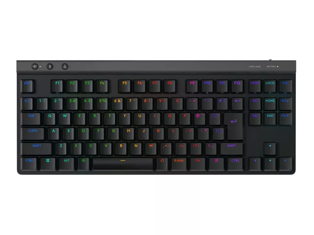 Logicool G915 X LIGHTSPEED TKL タクタイル 黒 Logicool G515 LIGHTSPEED TKL タクタイル ブラック G515 - 製品詳細