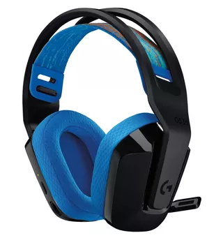 G535 LIGHTSPEED ワイヤレス ゲーミング ヘッドセットのサムネイル(1)