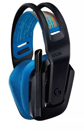 G535 LIGHTSPEED ワイヤレス ゲーミング ヘッドセットのサムネイル(2)
