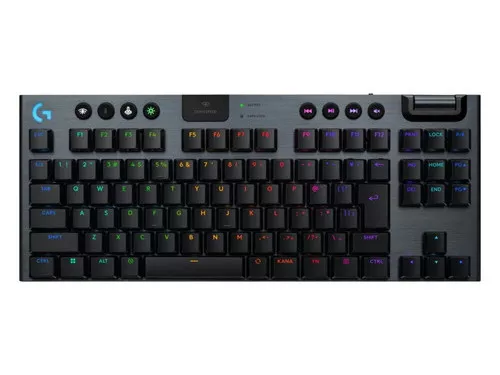 Logicool G915 X LIGHTSPEED TKL リニア ブラック G915 X LIGHTSPEED
