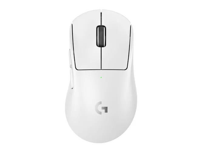 ゲーミングマウス Logicool G PRO X SUPERLIGHT 2 DEX ホワイト