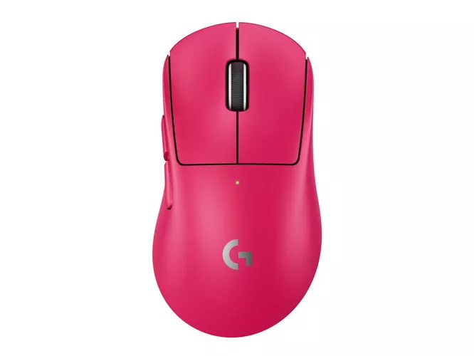 PRO X SUPERLIGHT 2 DEX ピンクの商品メイン画像