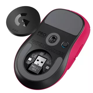 PRO X SUPERLIGHT 2 DEX ピンクのサムネイル(5)