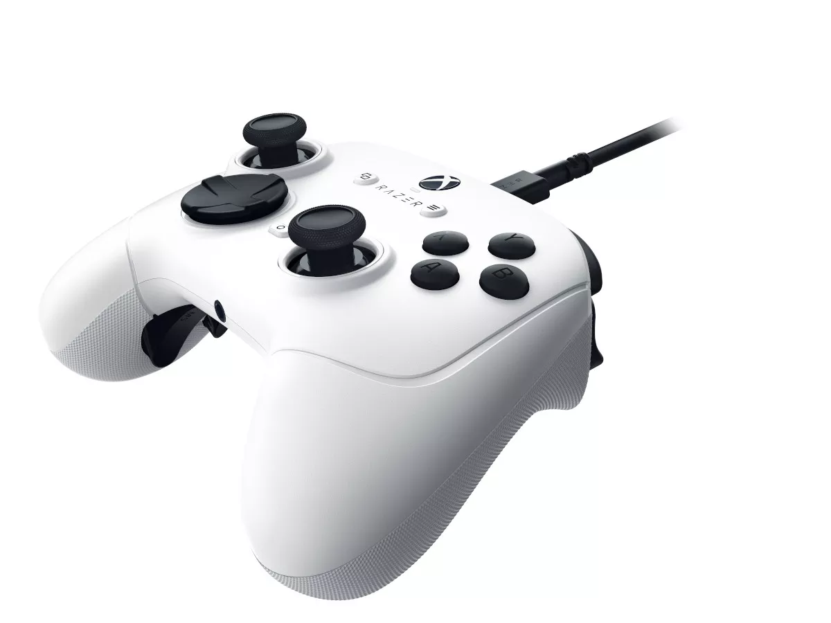 Razer Wolverine V3 Tournament Edition (White Edition) Wolverine