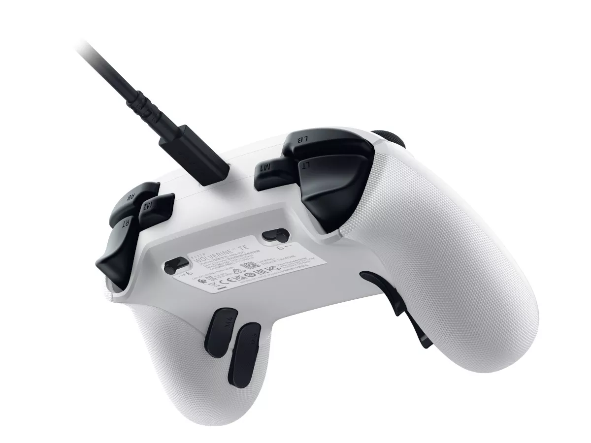 Razer Wolverine V3 Tournament Edition (White Edition) Wolverine