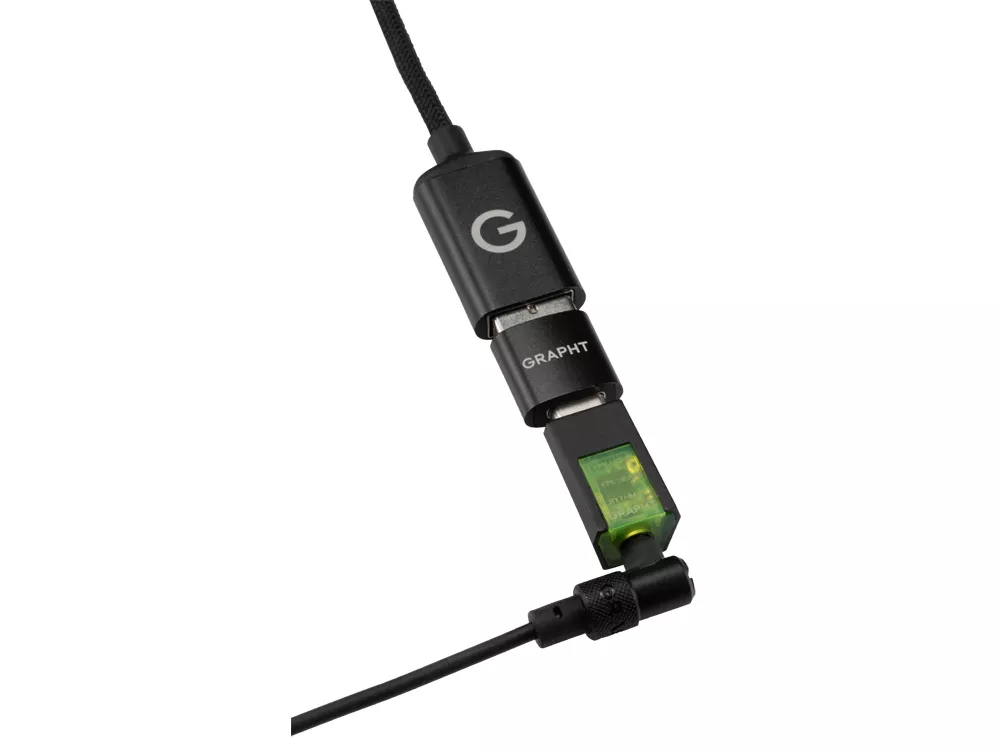 GRAPHT GRAPHT MINI DAC for GAMING - 製品詳細 | パソコンSHOPアーク
