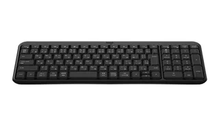 K250 Compact Bluetooth Wireless Keyboard ブラックのサムネイル(1)