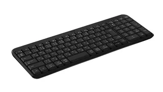 K250 Compact Bluetooth Wireless Keyboard ブラックのサムネイル(2)