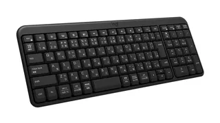 K250 Compact Bluetooth Wireless Keyboard ブラックのサムネイル(3)