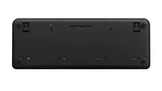 K250 Compact Bluetooth Wireless Keyboard ブラックのサムネイル(4)