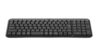 K250 Compact Bluetooth Wireless Keyboard グラファイトのサムネイル(1)