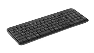 K250 Compact Bluetooth Wireless Keyboard グラファイトのサムネイル(2)