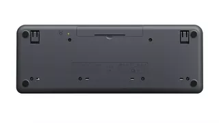 K250 Compact Bluetooth Wireless Keyboard グラファイトのサムネイル(3)