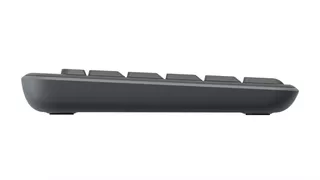 K250 Compact Bluetooth Wireless Keyboard グラファイトのサムネイル(4)