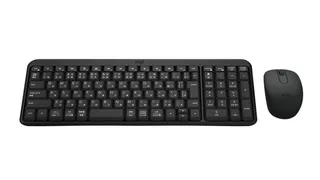 MK250 Compact Bluetooth® Wireless Combo ブラックのサムネイル(1)