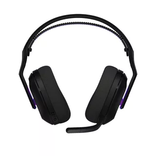 G522 LIGHTSPEED LIGHTSYNC RGB搭載 ワイヤレスゲーミングヘッドセット ブラックのサムネイル(1)
