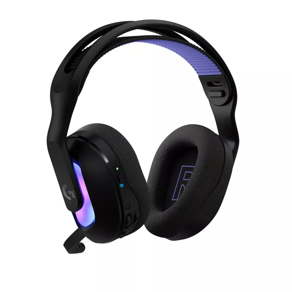 ヘッドホン Logicool g535 Logicool G535 LIGHTSPEED ワイヤレス ゲーミング ヘッドセット