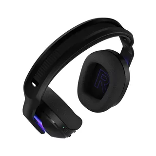 G522 LIGHTSPEED LIGHTSYNC RGB搭載 ワイヤレスゲーミングヘッドセット ブラックのサムネイル(4)
