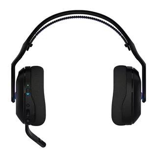 G522 LIGHTSPEED LIGHTSYNC RGB搭載 ワイヤレスゲーミングヘッドセット ブラックのサムネイル(5)