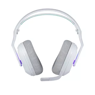 G522 LIGHTSPEED LIGHTSYNC RGB搭載 ワイヤレスゲーミングヘッドセット ホワイトのサムネイル(1)