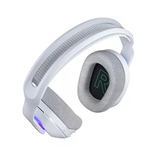 G522 LIGHTSPEED LIGHTSYNC RGB搭載 ワイヤレスゲーミングヘッドセット ホワイトのサムネイル(4)