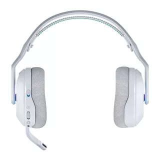 G522 LIGHTSPEED LIGHTSYNC RGB搭載 ワイヤレスゲーミングヘッドセット ホワイトのサムネイル(5)