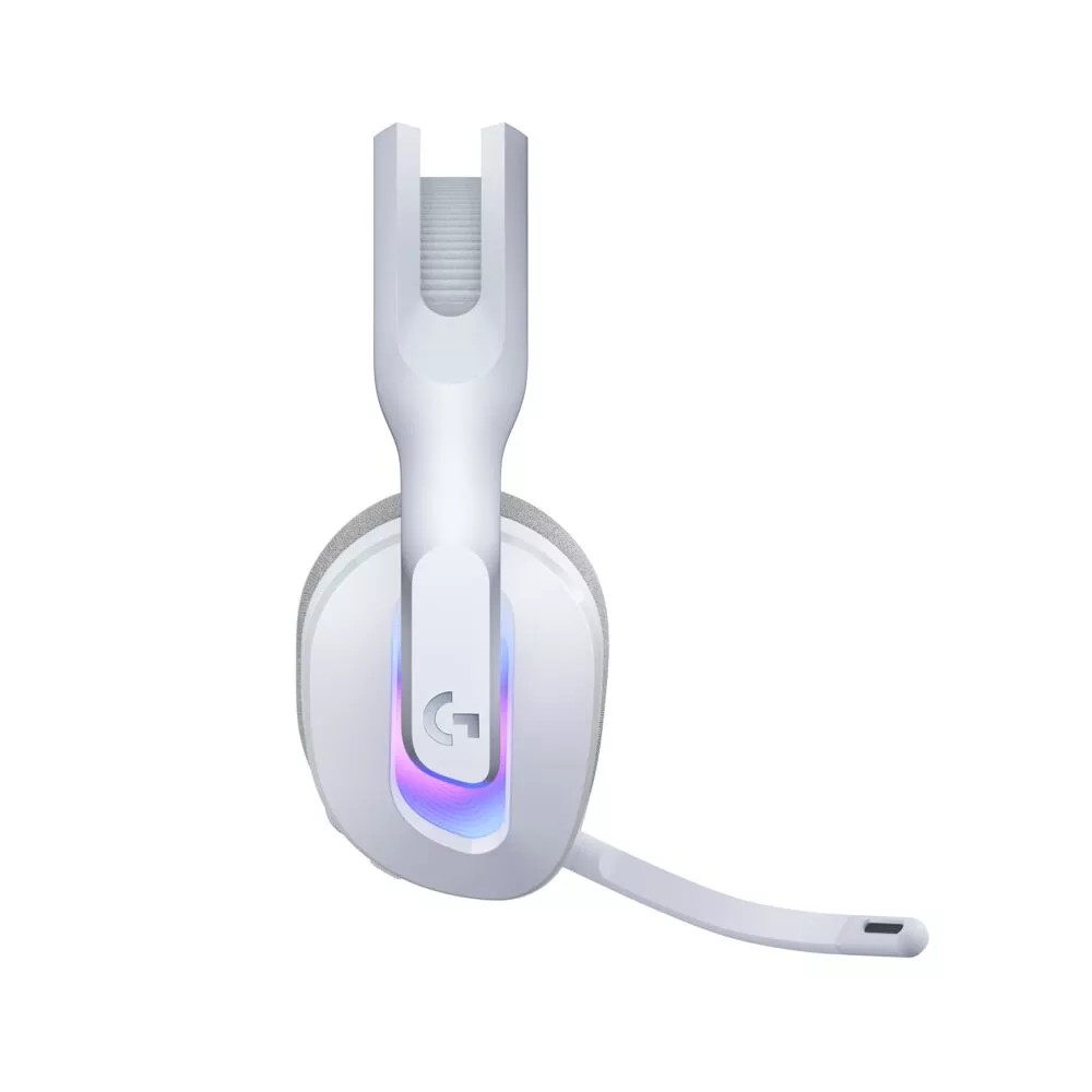 Logicool G522 ワイヤレスゲーミングヘッドセット ホワイト Logicool G522 LIGHTSPEED LIGHTSYNC RGB搭載 ワイヤレス