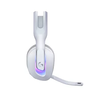 G522 LIGHTSPEED LIGHTSYNC RGB搭載 ワイヤレスゲーミングヘッドセット ホワイトのサムネイル(6)