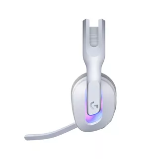 G522 LIGHTSPEED LIGHTSYNC RGB搭載 ワイヤレスゲーミングヘッドセット ホワイトのサムネイル(7)