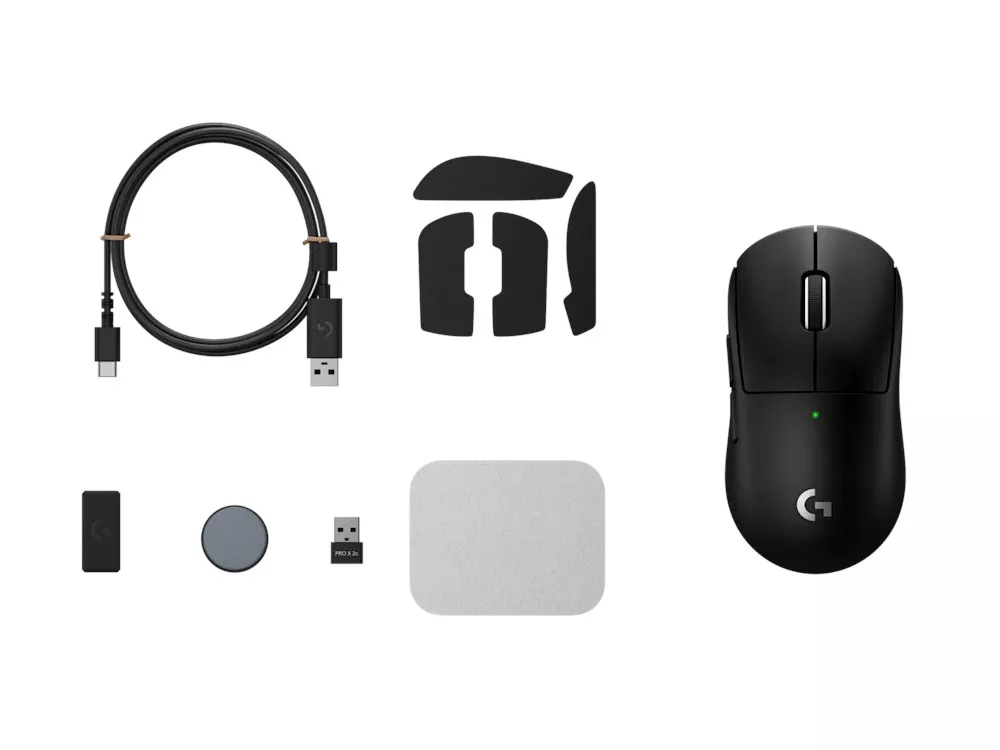 Logicool PRO X SUPERLIGHT 2c ブラック G PRO X - 製品詳細