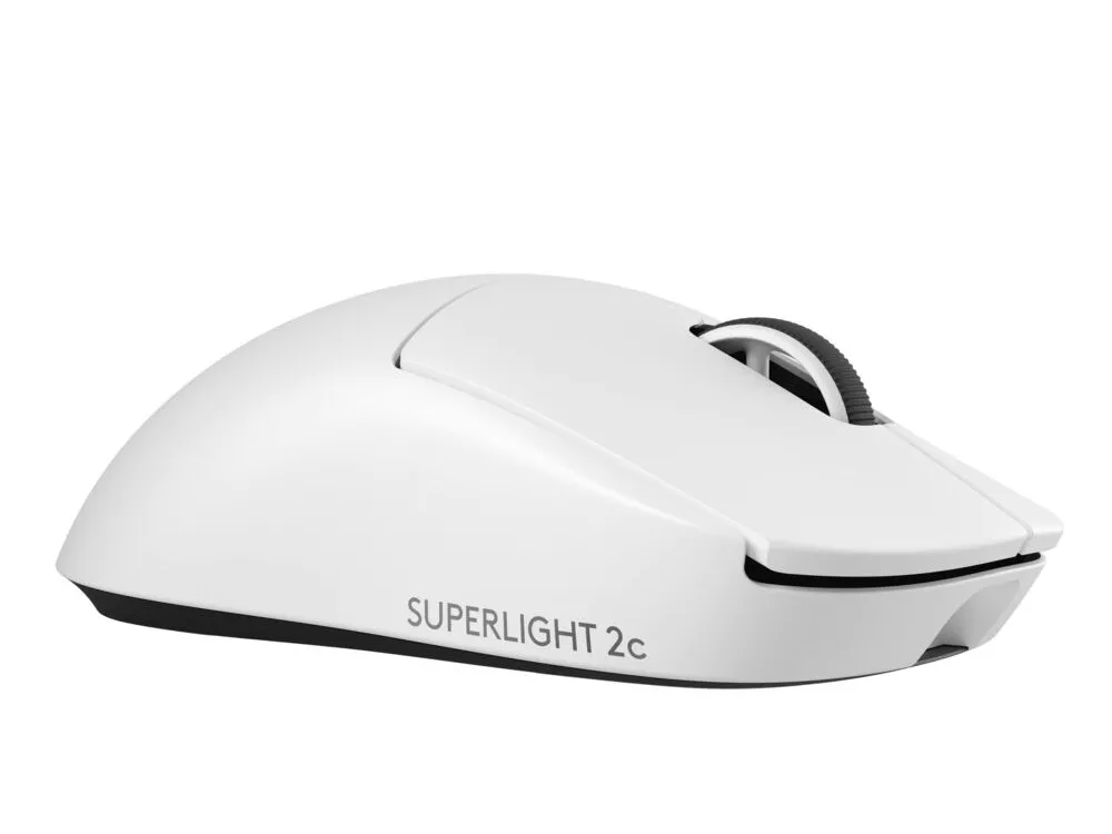 マウス・トラックボール Logicool G PRO X SUPERLIGHT 2c WHITE ゲーミングマウス PRO X SUPERLIGHT 2c ホワイト G-PPD-004WLCO-WH