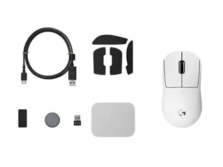 Logicool PRO X SUPERLIGHT 2c ホワイト G PRO X - 製品詳細