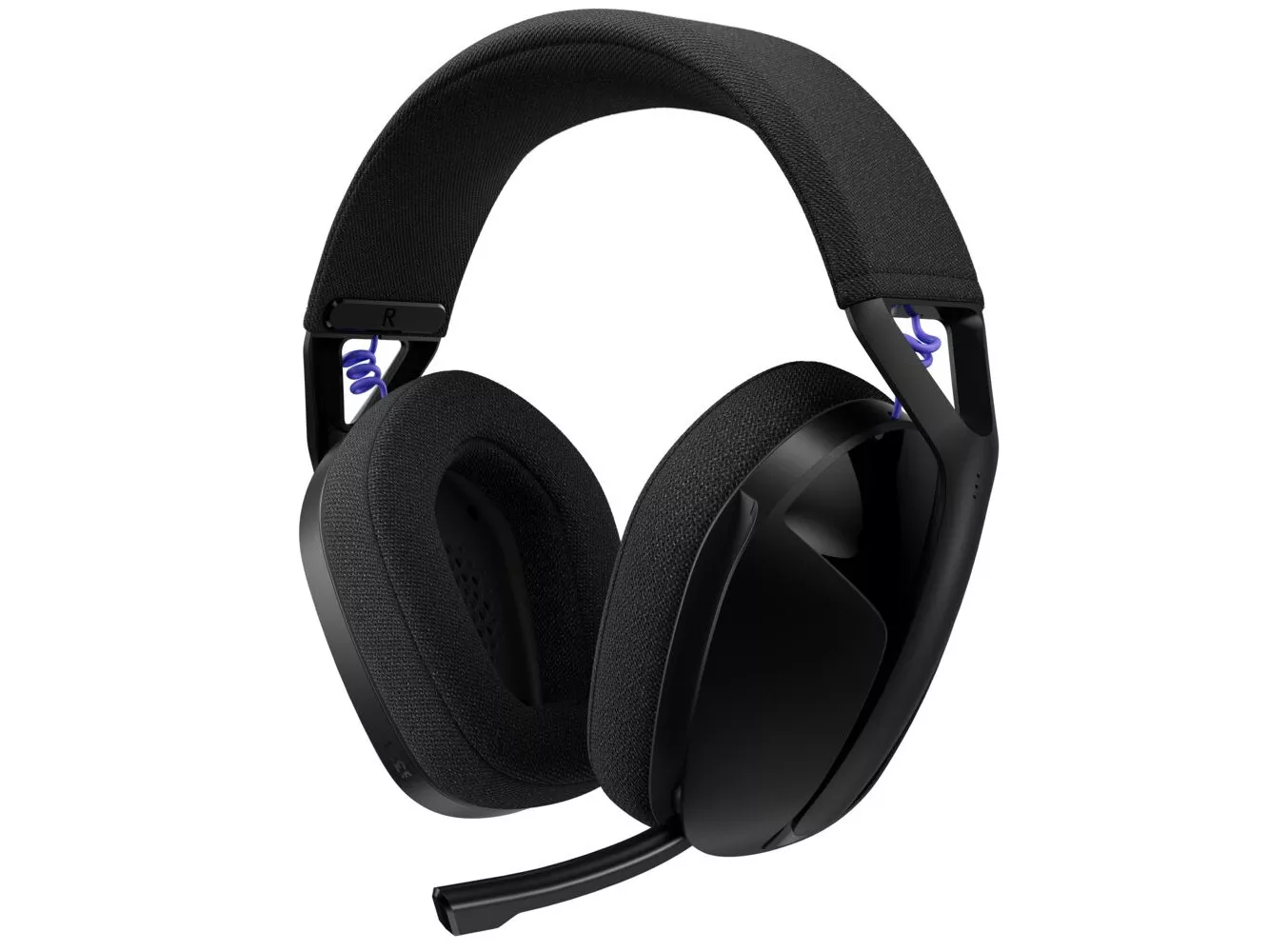 Logicool G321 ブラック G321 LIGHTSPEED ワイヤレスゲーミングヘッド