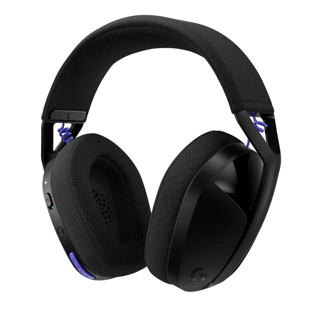 Logicool G ゲーミングヘッドセット ブラック/ブルー ロジクールG ヘッドセット Logicool G ゲーミングヘッドセット