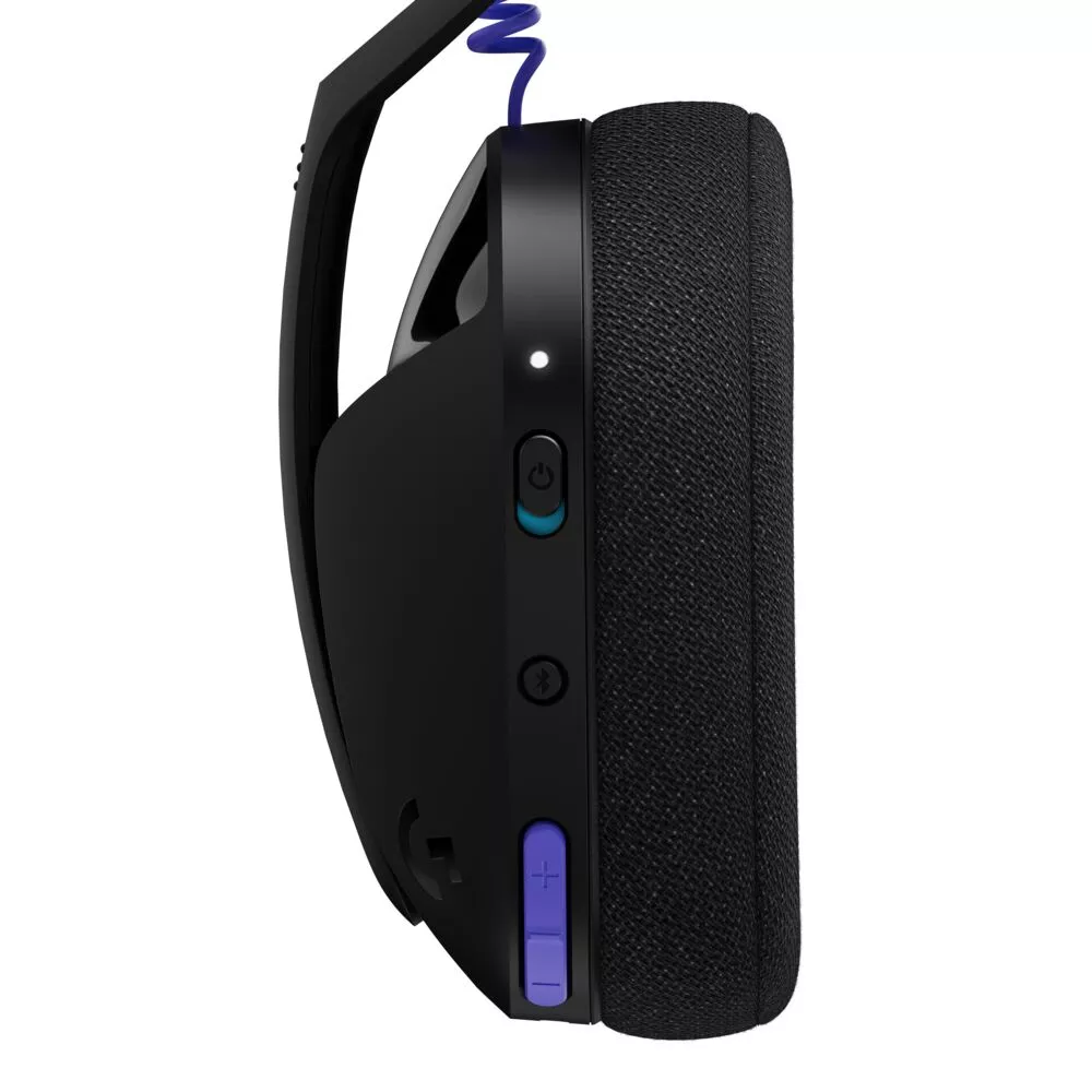 Logicool G321 ブラック G321 LIGHTSPEED ワイヤレスゲーミング