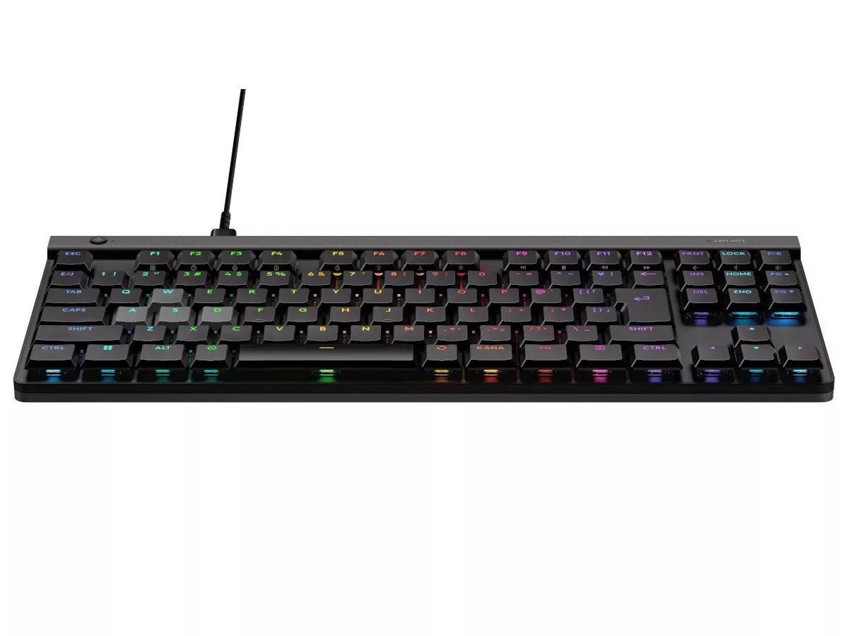 Logicool G515 RAPID TKL ブラック 有線薄型アナログゲーミング
