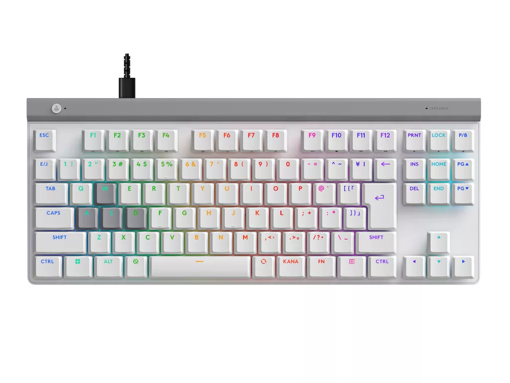 Logicool Gより、大人気マウスの小型版『PRO X SUPERLIGHT 2c』と薄型