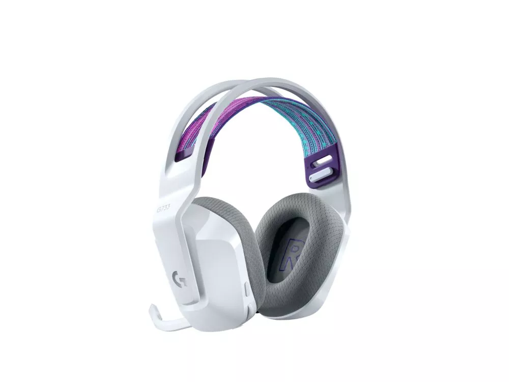 Logicool G733 ワイヤレスヘッドセット G733 超軽量ワイヤレスゲーミングヘッドセット カナダ