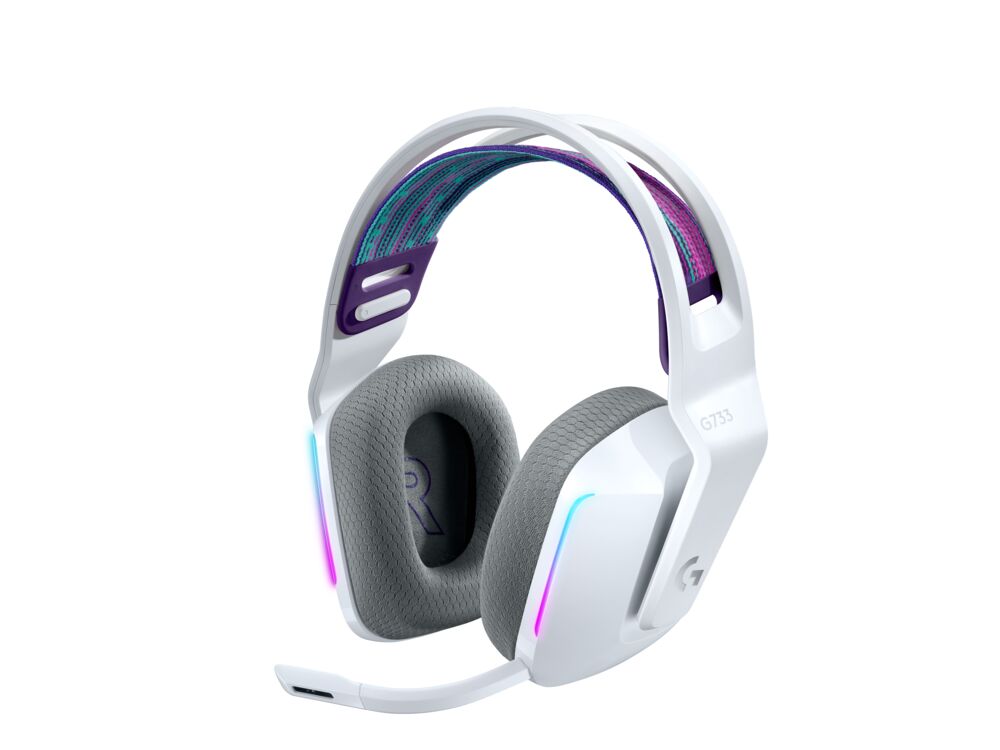 Logicool Logicool G733 LIGHTSPEED Wireless RGB Gaming Headset