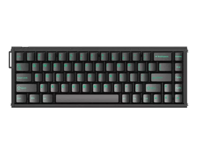 1万円以下でRT0.01mm 8K フルアルミケース採用のラピトリキーボード