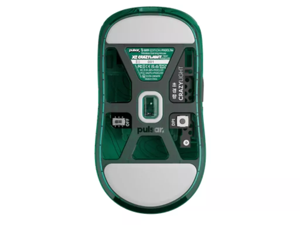 Pulsar Pulsar X2 CrazyLight RFP ED [Limited Edition] X2 CrazyLight