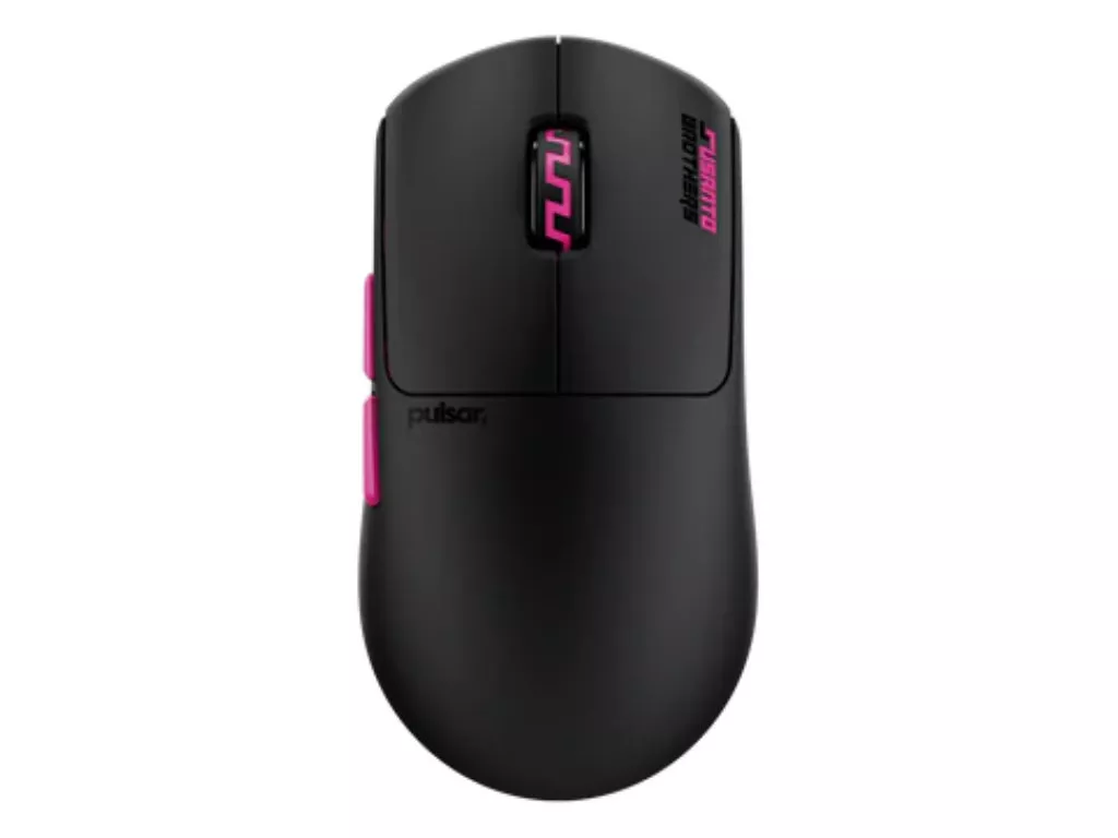 Pulsar Pulsar Pro Series Susanto-X Size2 Black - 製品詳細