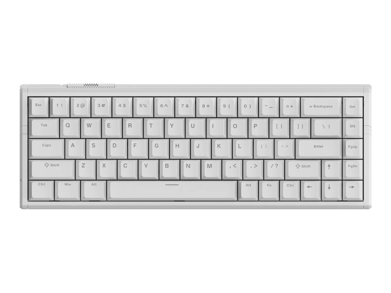 ATK(VXE) RS6 Wired Magnetic HE Keyboard White RS6 - 製品詳細