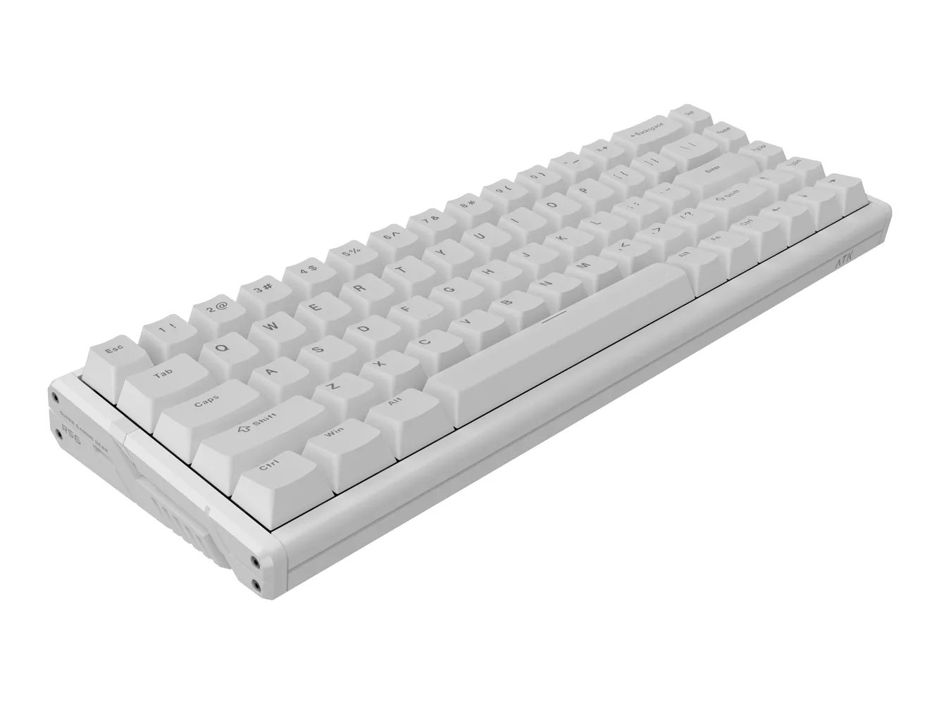ATK(VXE) RS6 Wired Magnetic HE Keyboard White RS6 - 製品詳細