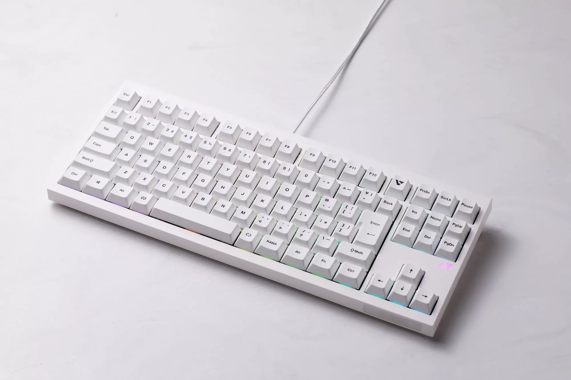 VARO VARO メカニカルキーボード (有線・無線・Bluetooth対応)/VERY