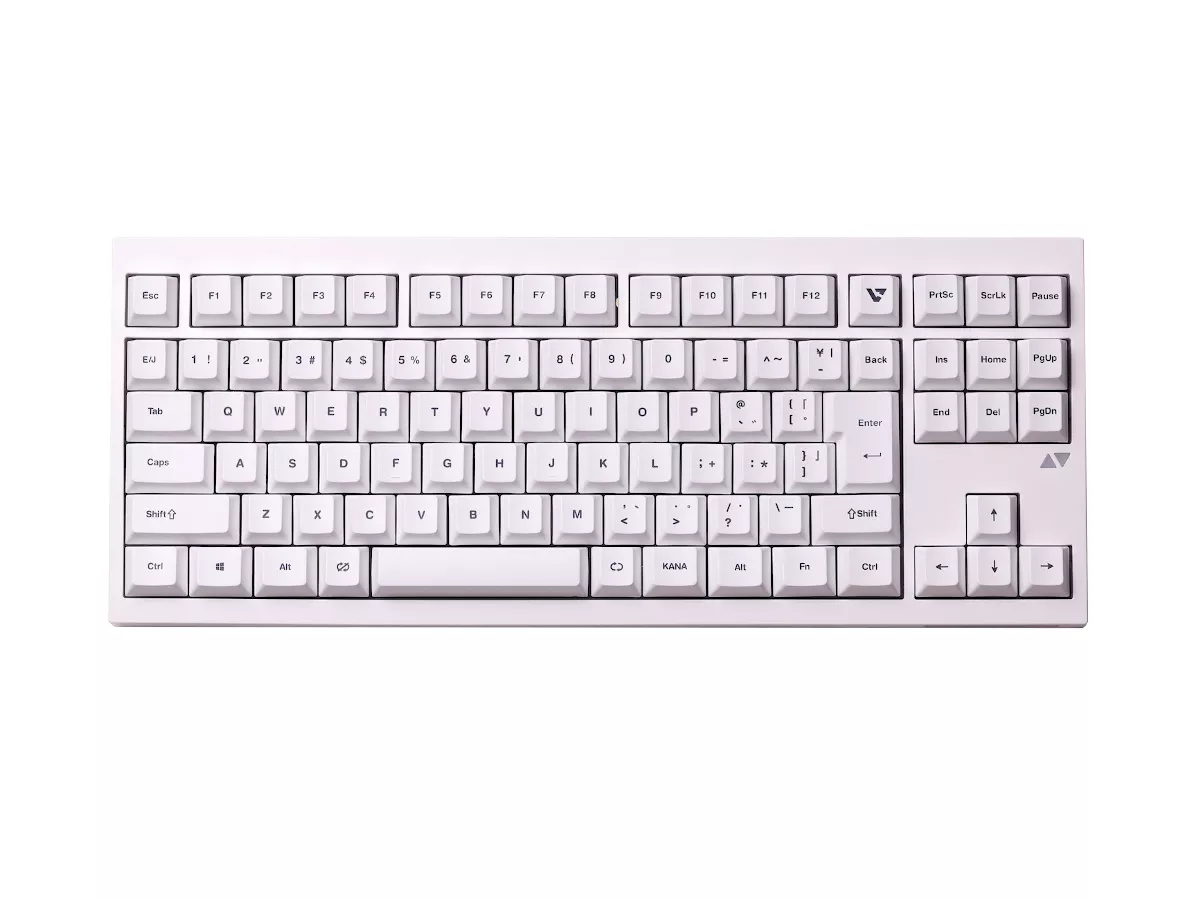 VARO VARO メカニカルキーボード (有線・無線・Bluetooth対応)/SILENT