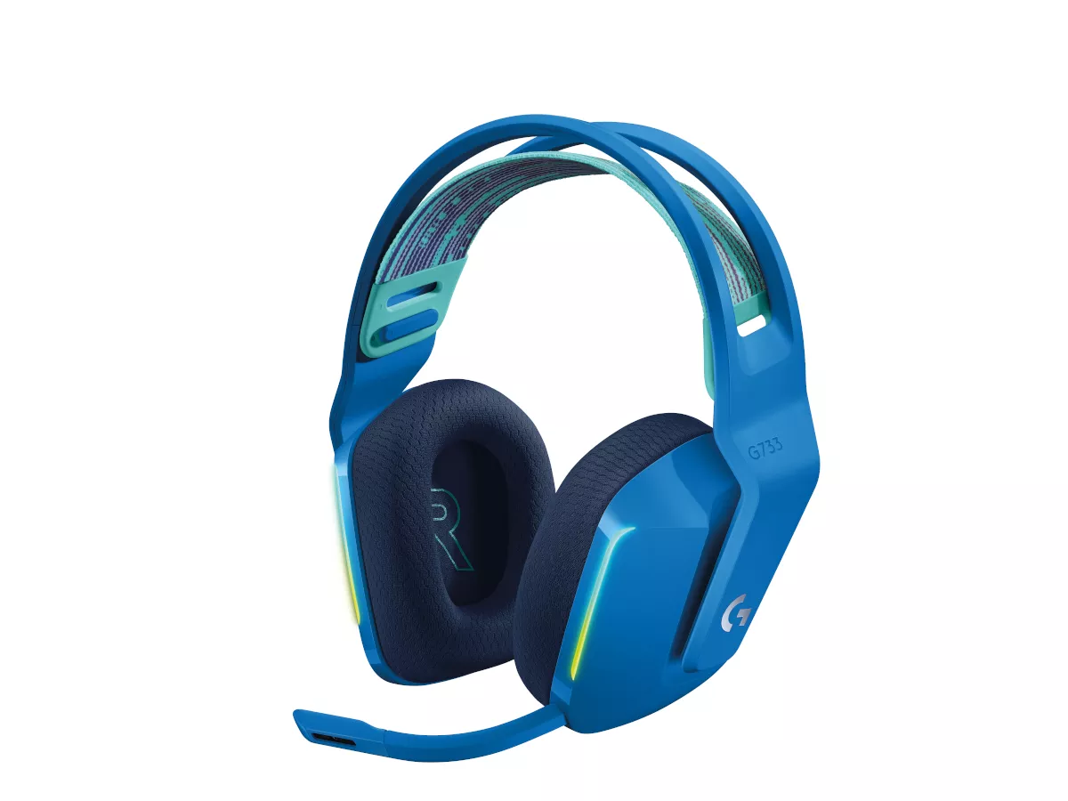 Logicool Logicool G733 LIGHTSPEED Wireless RGB Gaming Headset