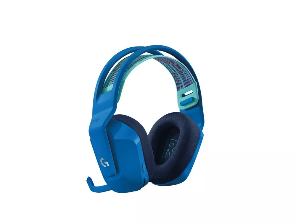 Logicool Logicool G733 LIGHTSPEED Wireless RGB Gaming Headset