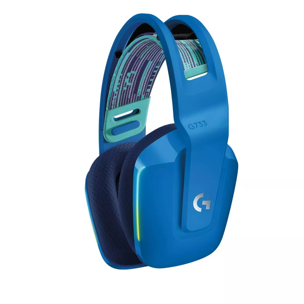 Logicool Logicool G733 LIGHTSPEED Wireless RGB Gaming Headset